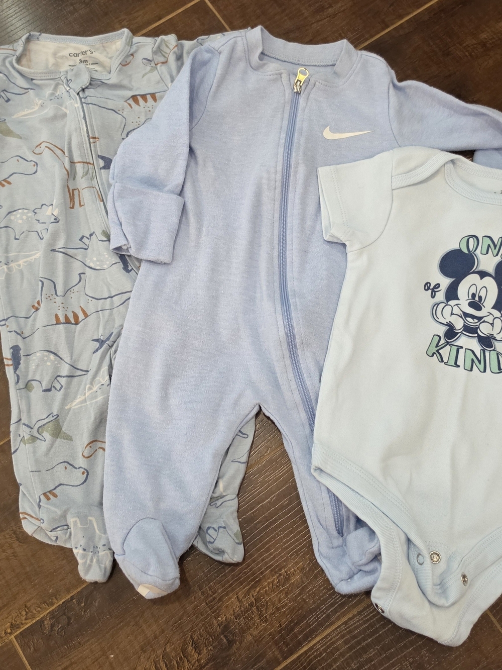 Baby Boy Assorted Fall/Winter Clothes